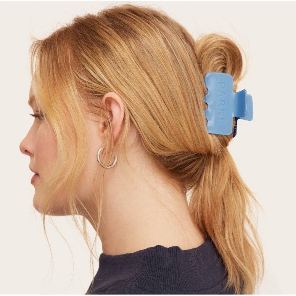 PARKE X TARGET CLAW CLIP Light Blue - Picture 4 of 4